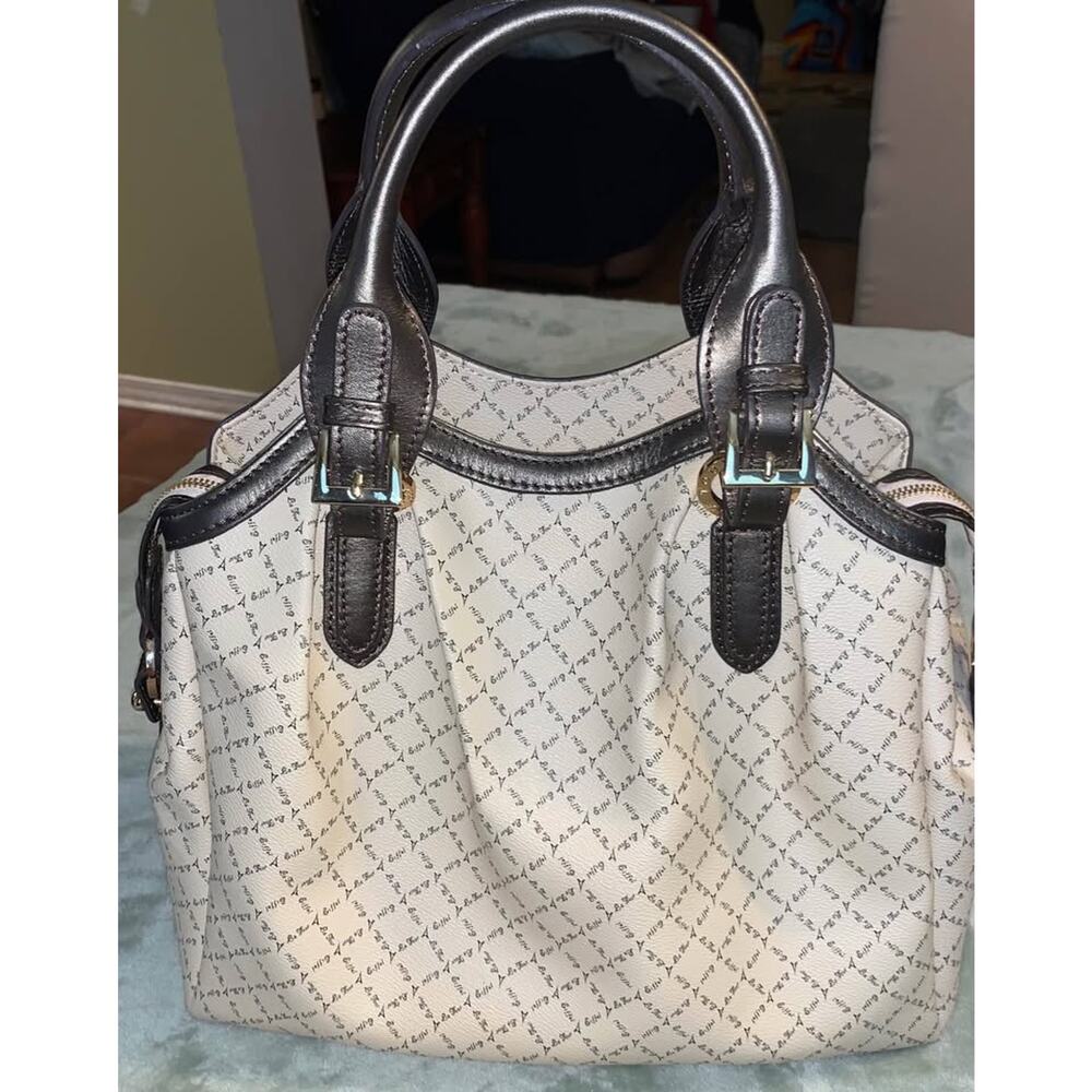 Latour Eiffel Vintage Satchel - Picture 3 of 6